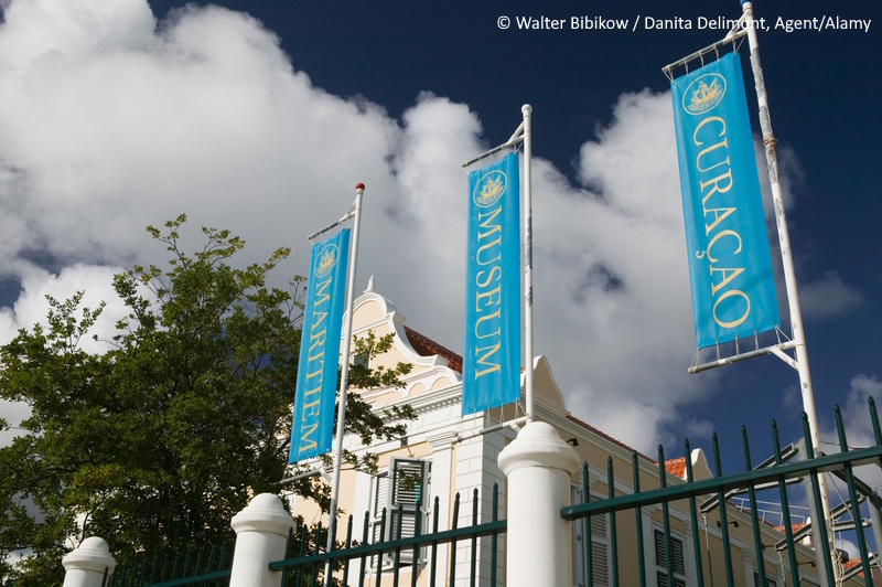 Maritiem Museum in Willemstad
