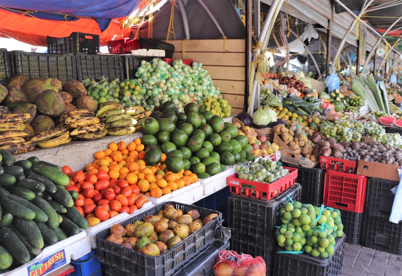 Willemstad markt