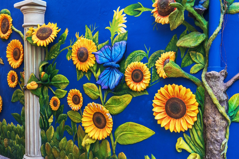 Street Art in Willemstad