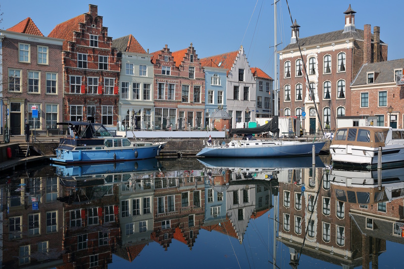 Zeeland Goes stadshaven