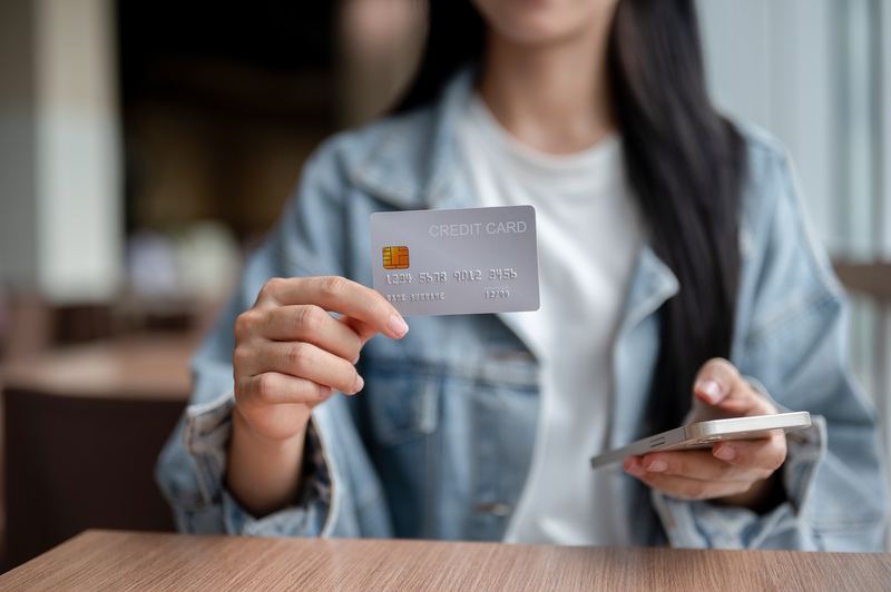Zorgeloos op reis en creditcard