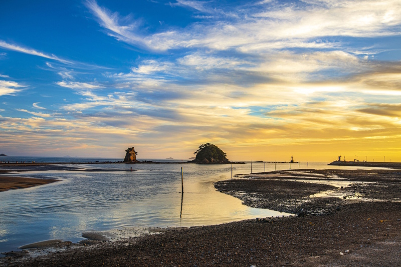 Dongseo Trail wandelpad Zuid-Korea