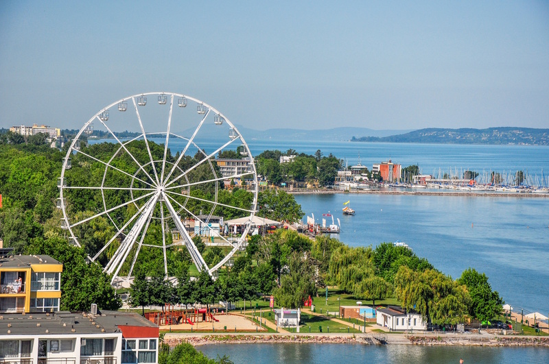 Balatonmeer Siofok