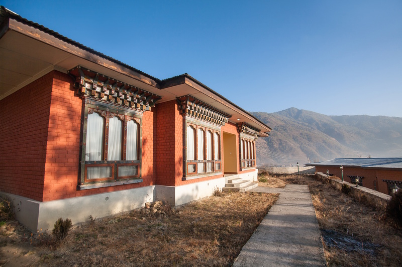 Bhutan hotel