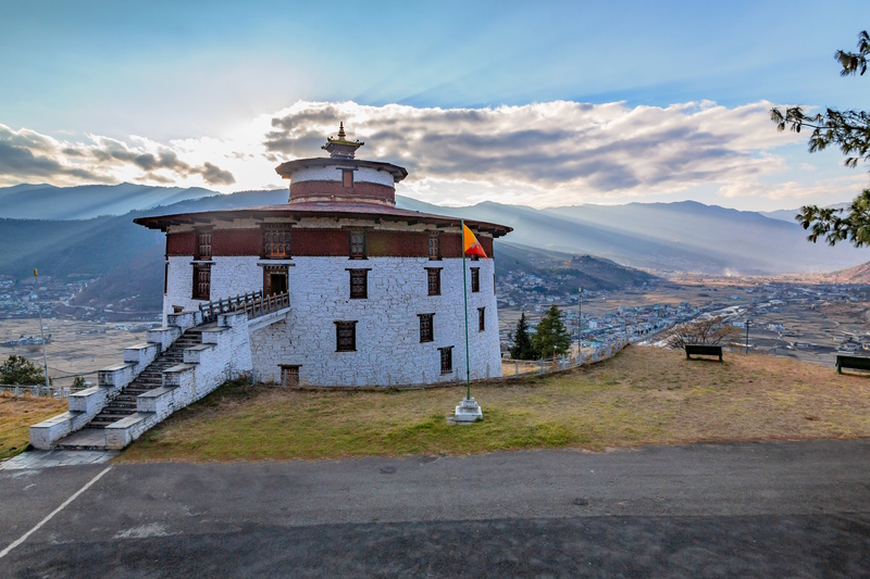 Bhutan nationaal museum