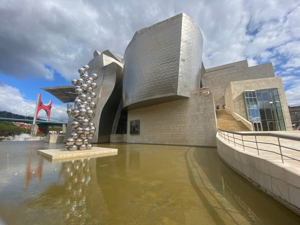 Bilbao bezienswaardigheden