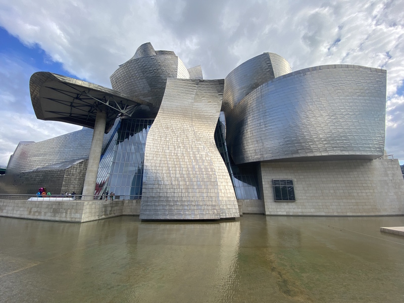 Guggenheim Museum in Bilbao