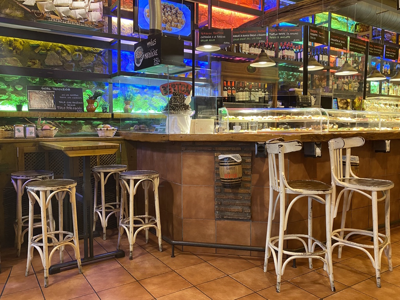 Bilbao vakantie eten