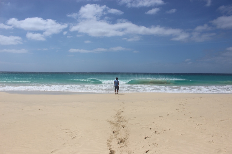 Boa Vista Santa Monica strand