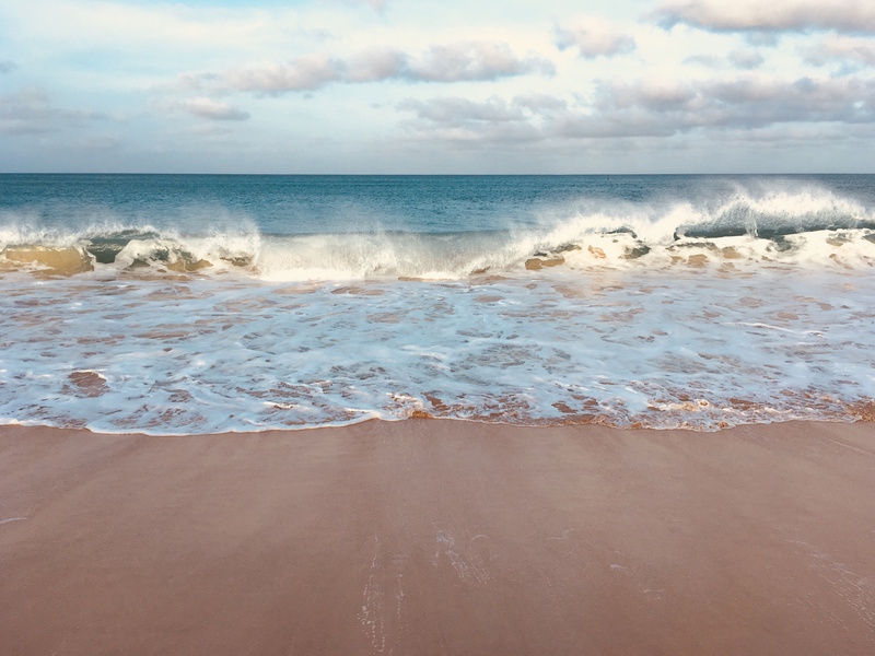Boa Vista surfstrand