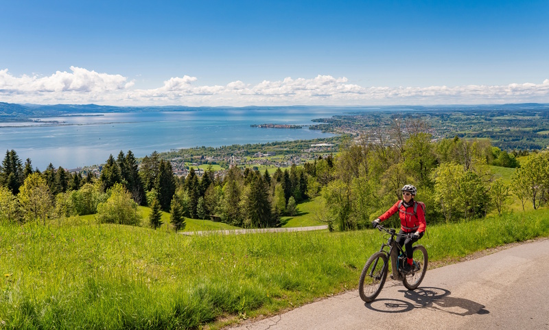 Bodensee fietsen