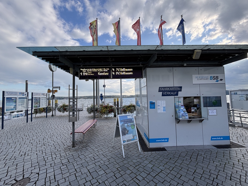 Bodensee haven