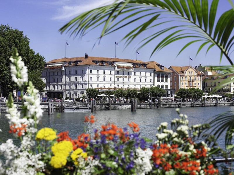Bodensee hotel Lindau