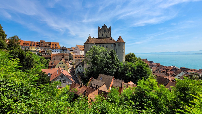 Bodensee Meersburg