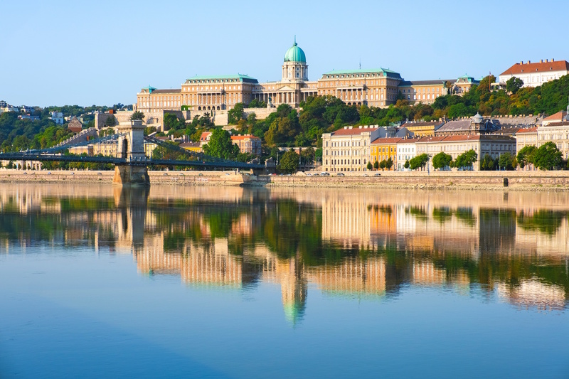 Boedapest vakantie Donau