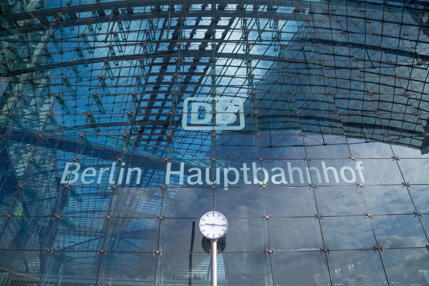 GoVolta goedkope trein Berlijn