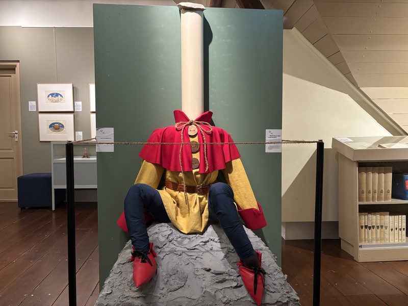 Hattem Anton Pieck Museum Langnek