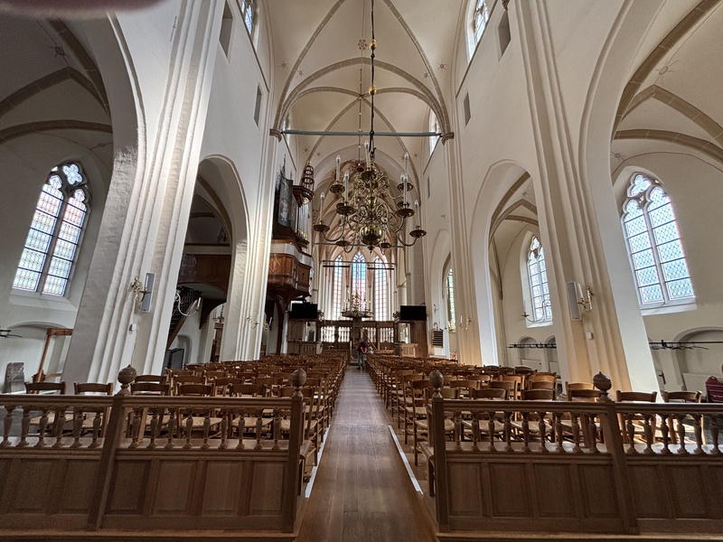 Grote Kerk in Hattem