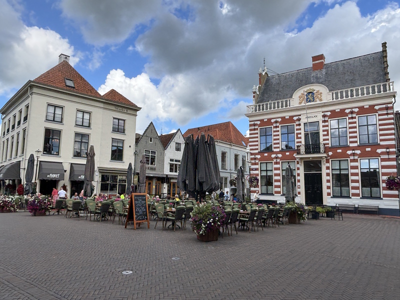 Hattem Marktplein