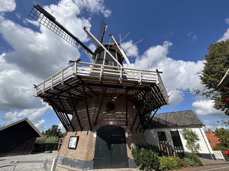 Hattem Molen De Fortuin