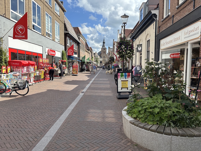 Hattem shoppen