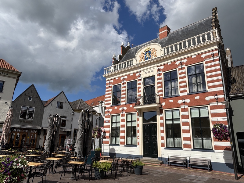 Hattem stadhuis