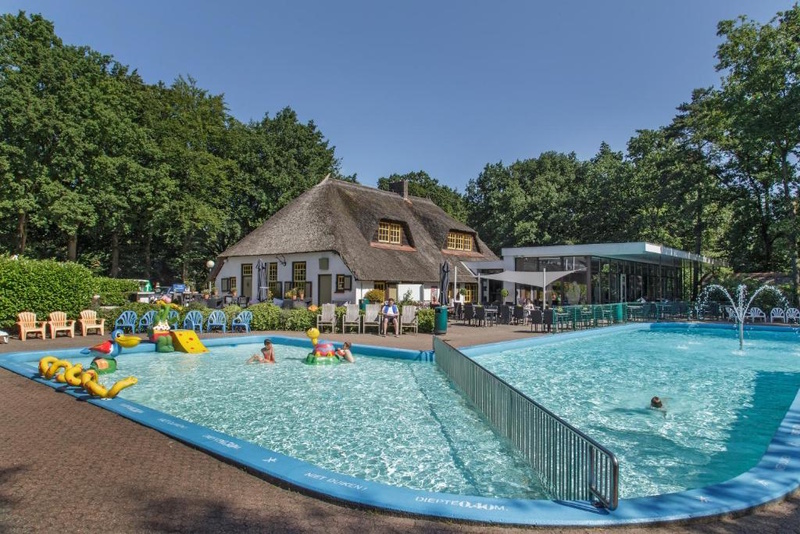 Hattem vakantiepark Molecaten