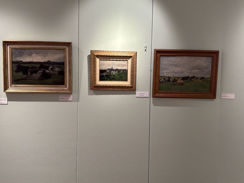 Hattem Voerman schilderijen