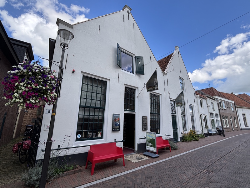 Hattem Stadsmuseum in Hattem