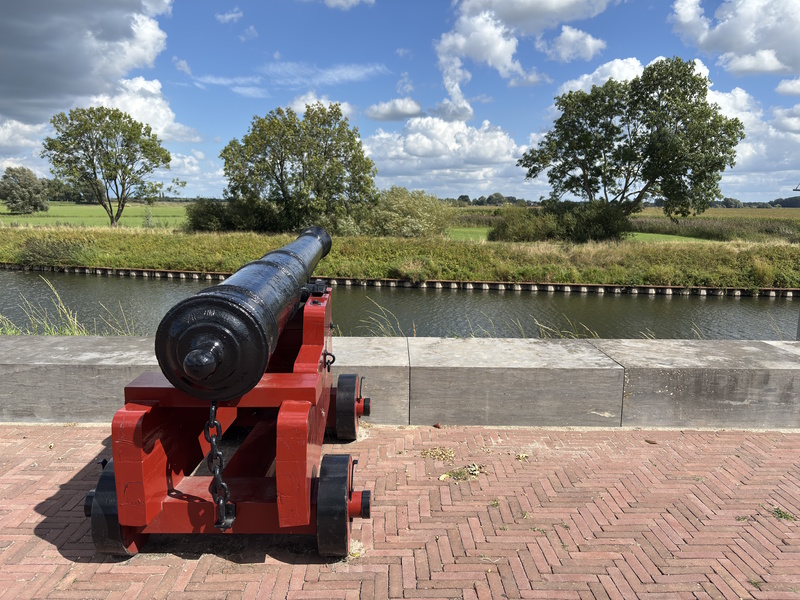 Hattem wandelen uiterwaarden