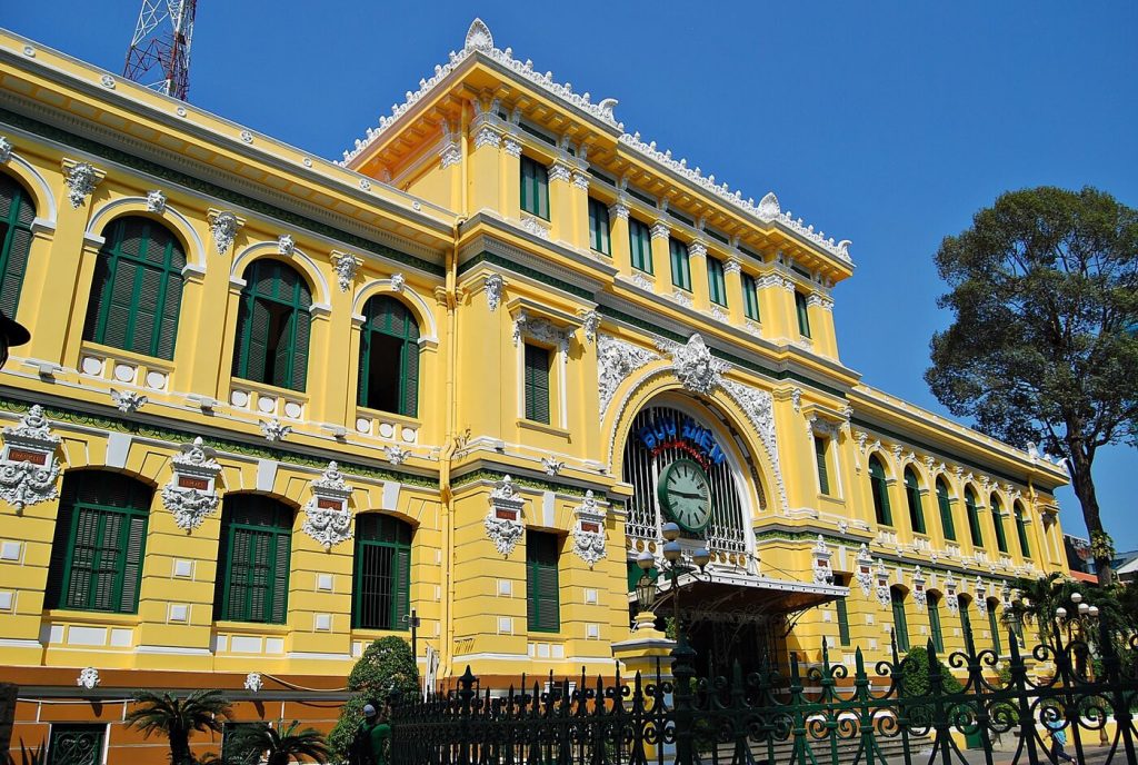 Ho Chi Minh City bezienswaardigheden