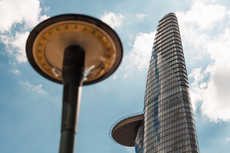 Ho Chi Minh City Skydeck