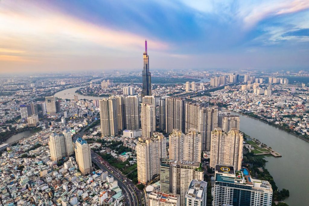 Ho Chi Minh City vakantie