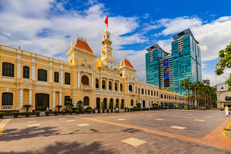 Ho Chi Minh City vakantie tips