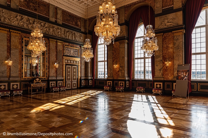 Kopenhagen Christiansborg bezoeken