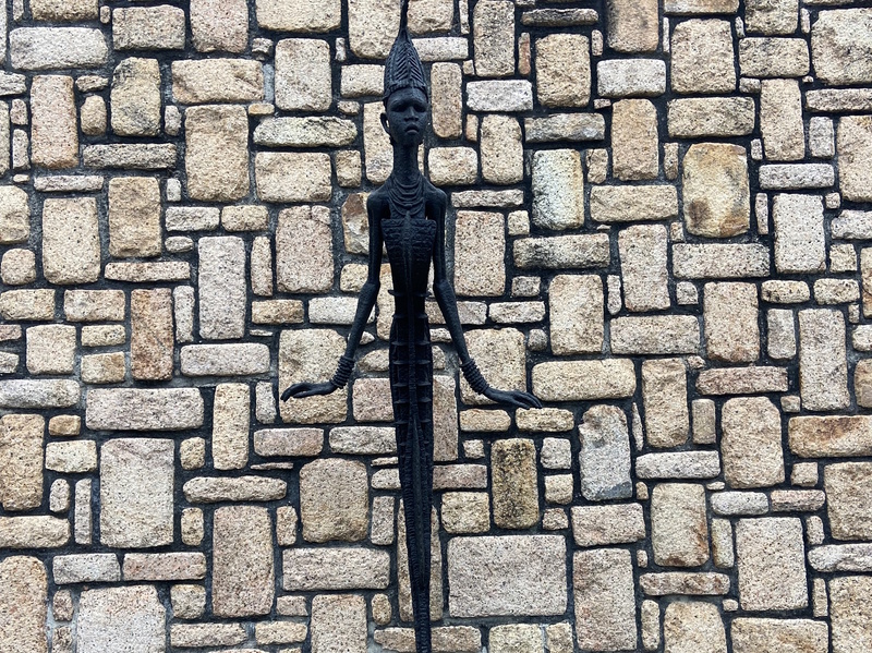 Lagos Nigeria nationaal museum