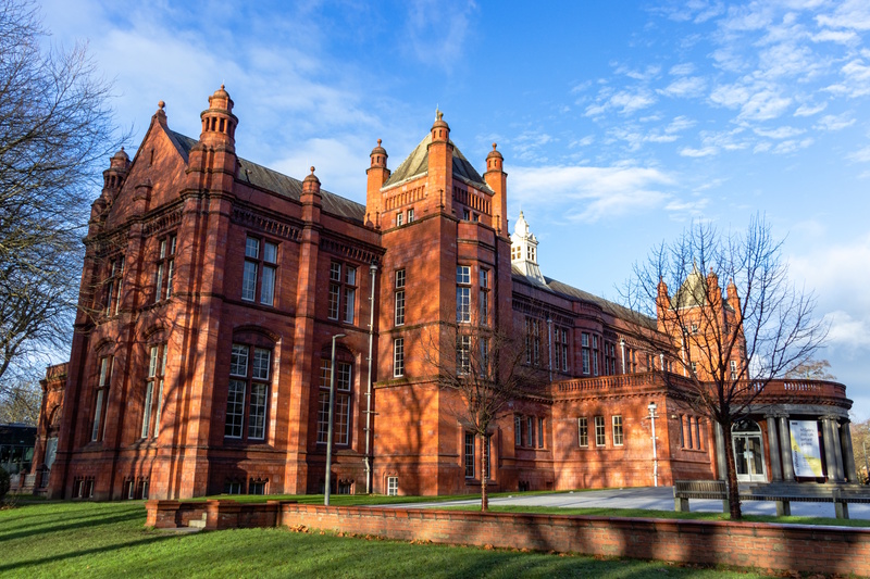 Manchester Whitworth Art Gallery