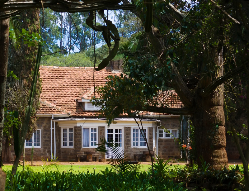 Nairobi Karen Blixen Museum
