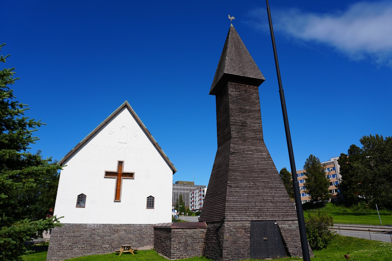 Narvik zeemanskerk