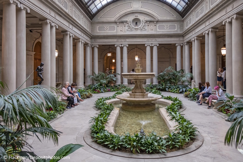 New York Frick Collection