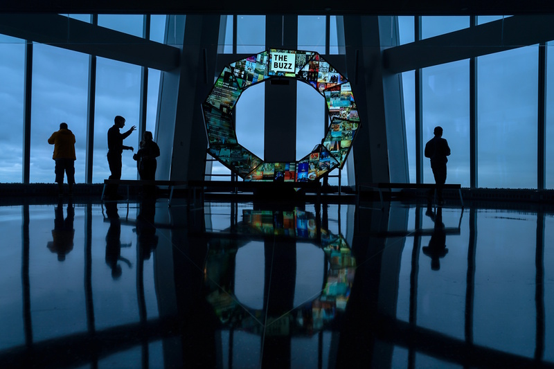 New York One World Observatory