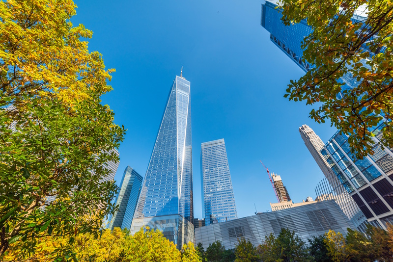 New York One World Trade Center
