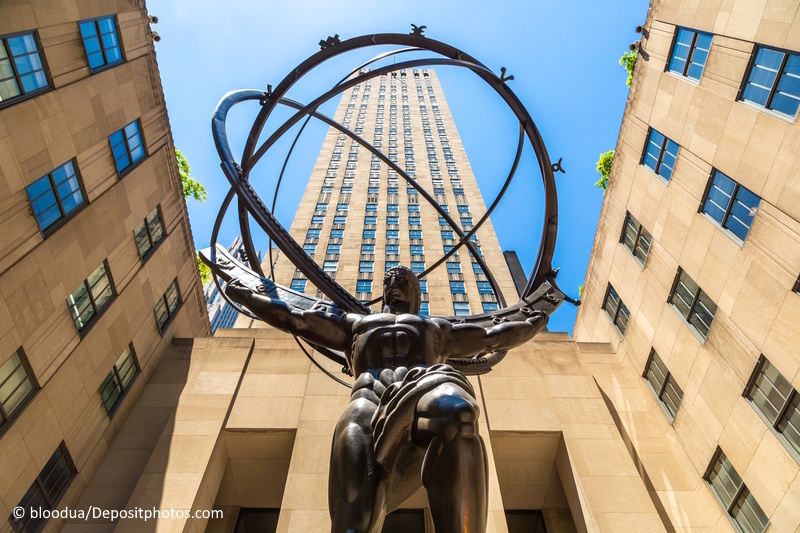 New York Rockefeller Center