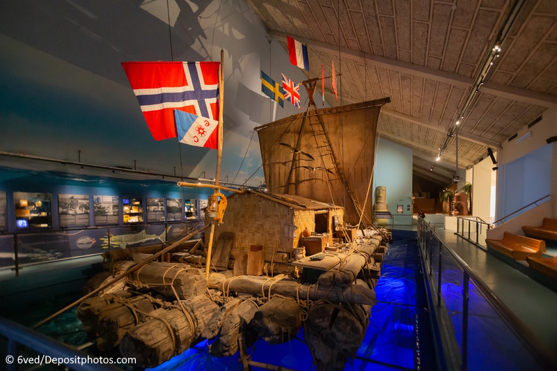Oslo Kon-Tiki Museum