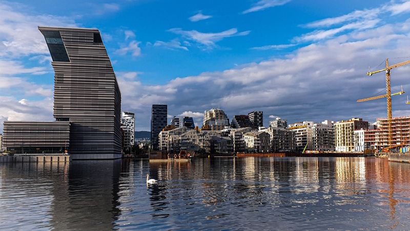 Munch Museum in Oslo