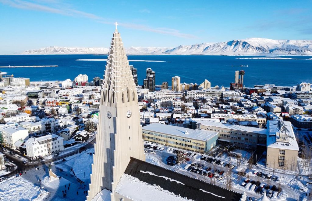 Reykjavik vakantie