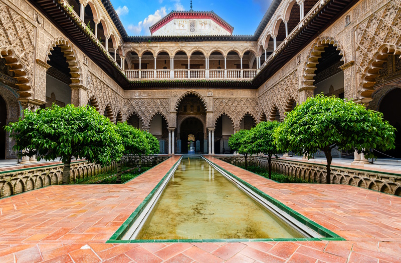 Sevilla Alcazar