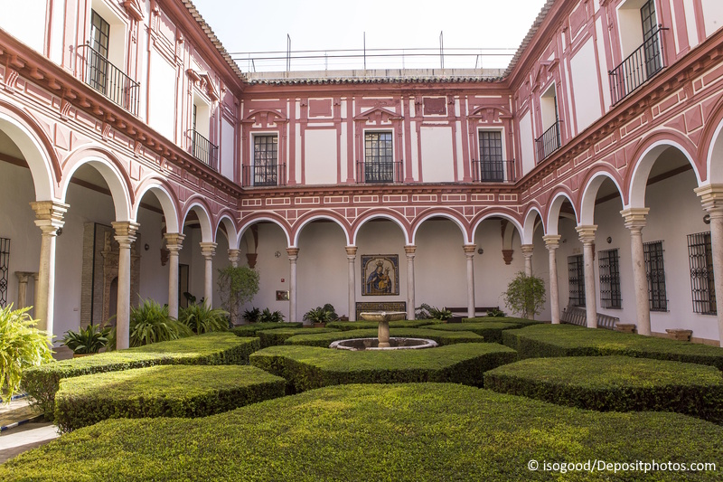 Museum schone kunsten Sevilla