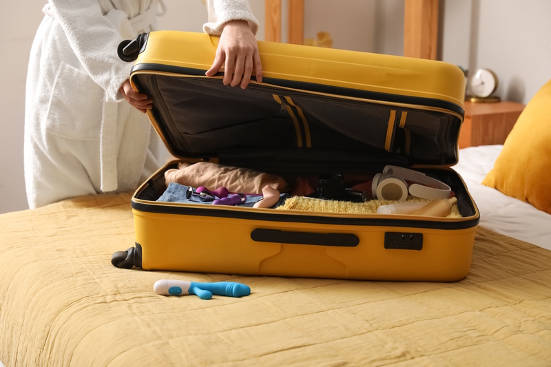 Sextoys vakantie Europa