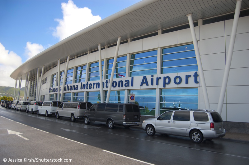 Sint Maarten Juliana Airport